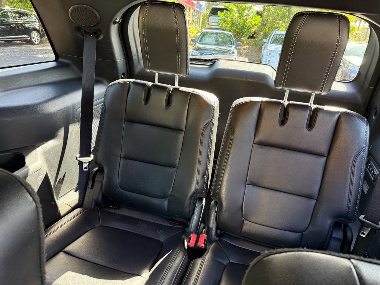 Used 2016 Ford Explorer Limited image 10