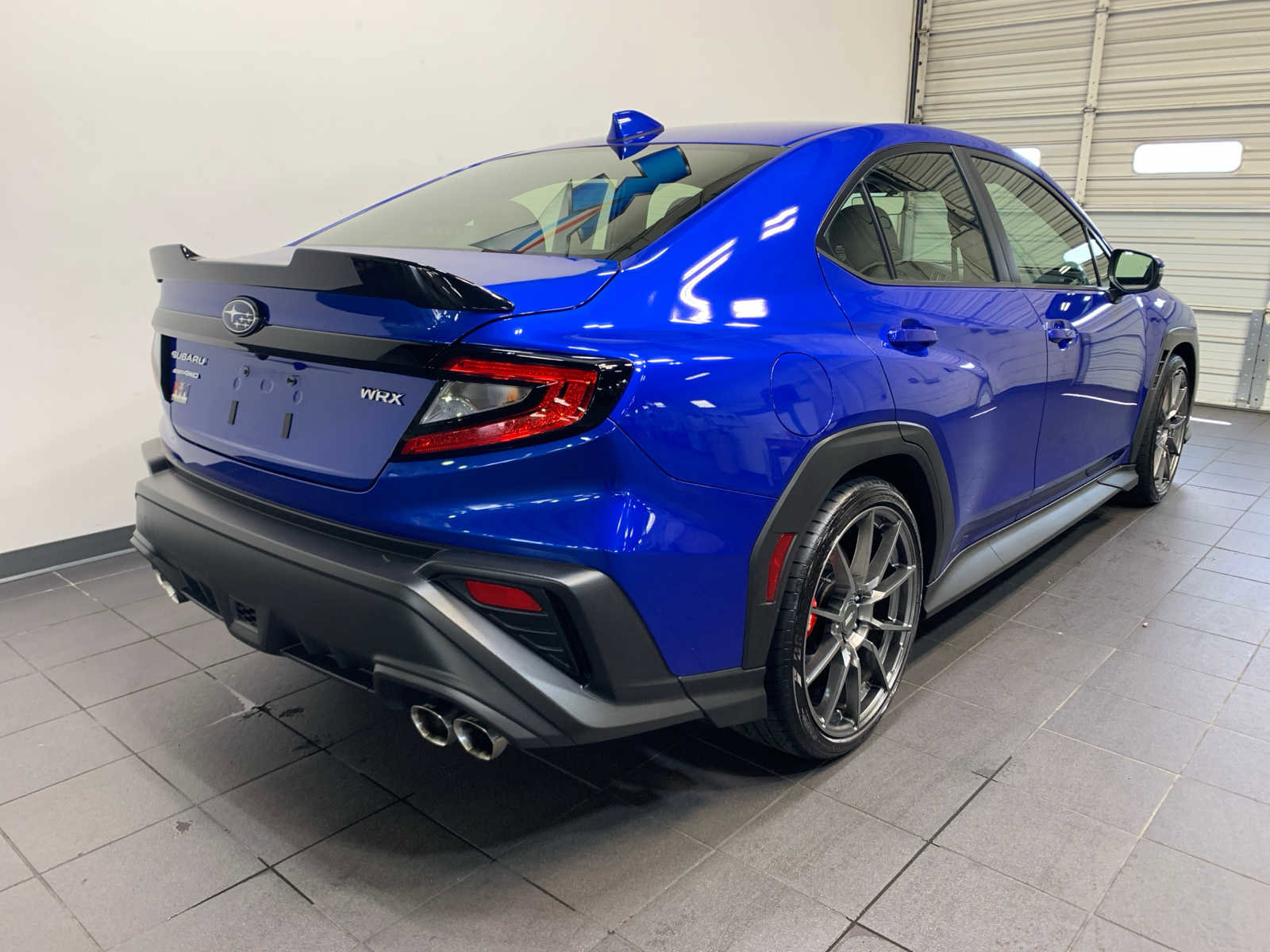 Used 2024 Subaru WRX TR w/ Popular Package #2A image 3