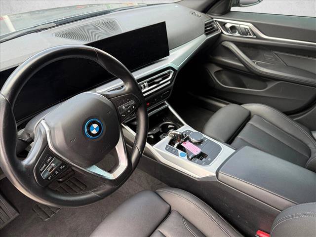 Used 2023 BMW i4 eDrive35 RWD image 10