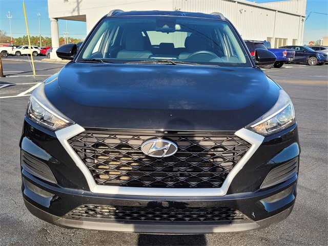 Used 2021 Hyundai Tucson Value w/ Cargo Package image 13