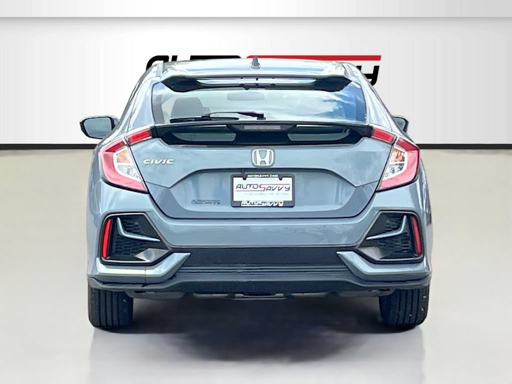Used 2020 Honda Civic EX image 6