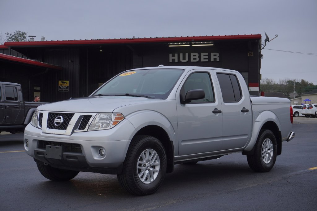 Used 2014 Nissan Frontier SV w/ SV Value Truck Package