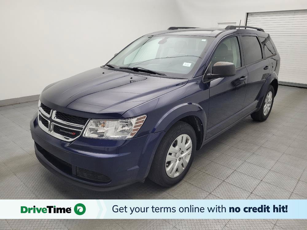 Used 2020 Dodge Journey SE w/ SE Popular Equipment Group FWD image 1