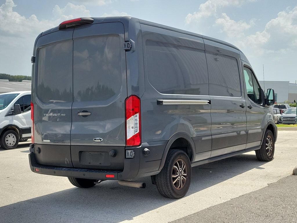 Used 2023 Ford Transit 150 Medium Roof RWD image 5