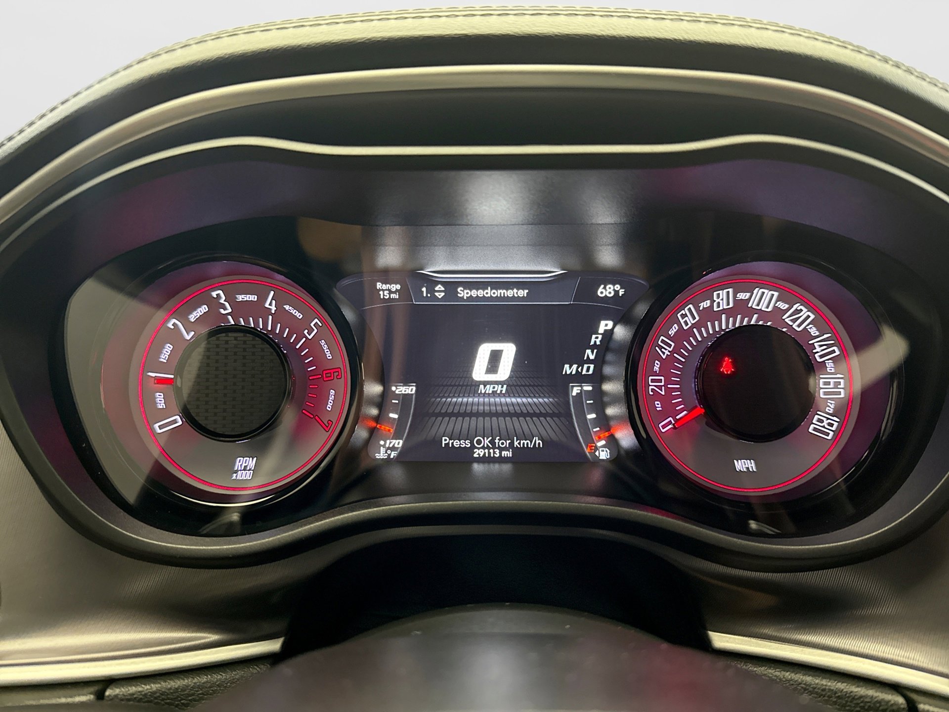 Used 2020 Dodge Challenger R/T Scat Pack w/ T/A Package RWD image 13