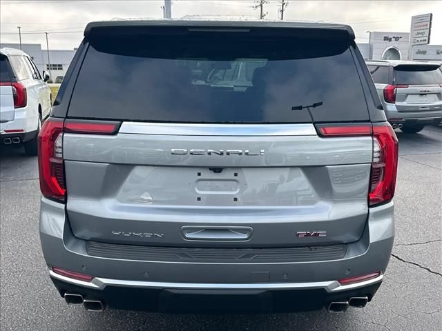 New 2026 GMC Yukon Denali AWD/4WD image 10