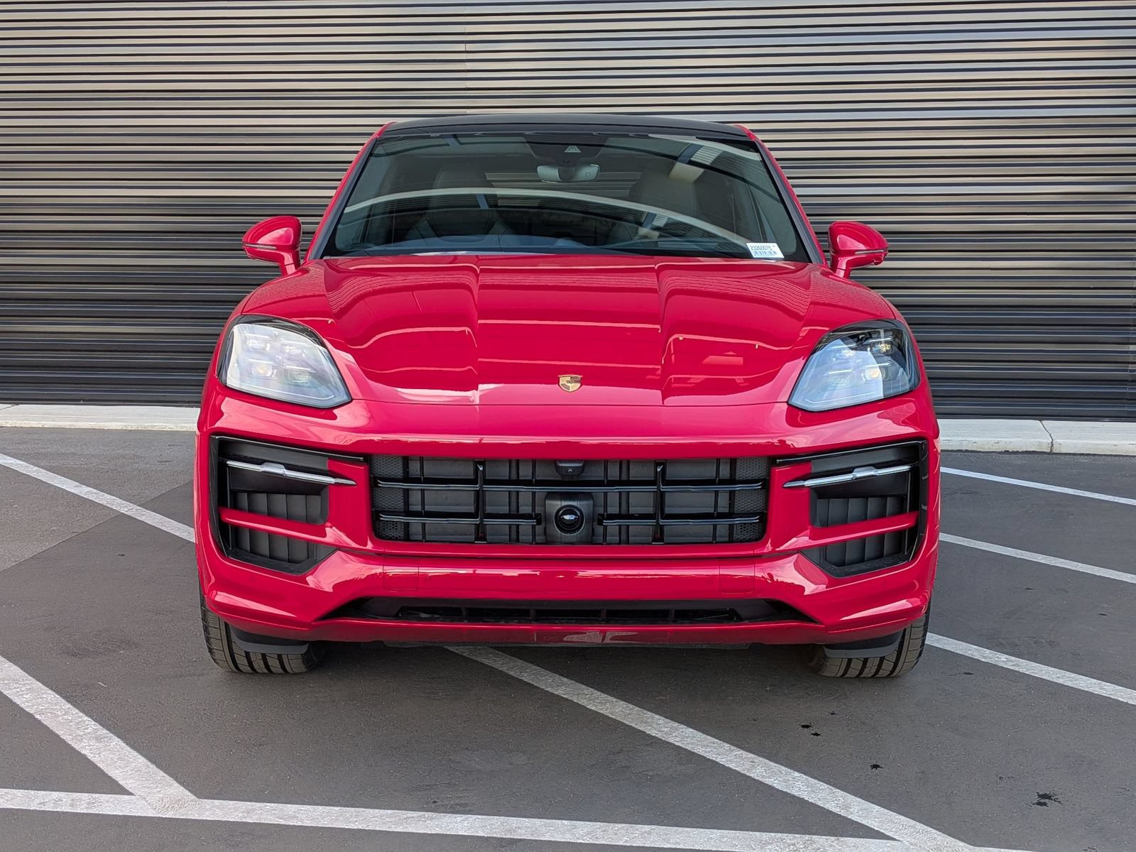 New 2026 Porsche Cayenne S AWD/4WD image 10
