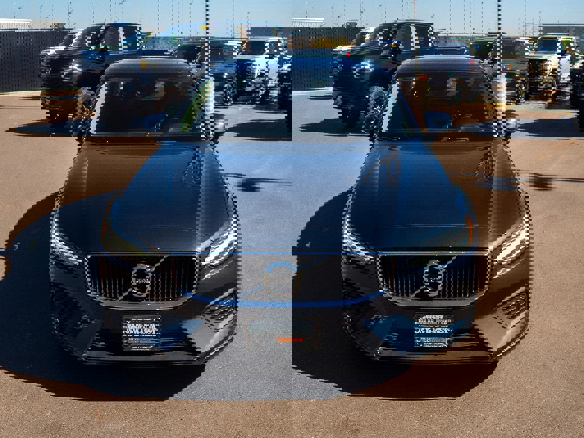 Used 2020 Volvo S60 T5 Momentum video 2