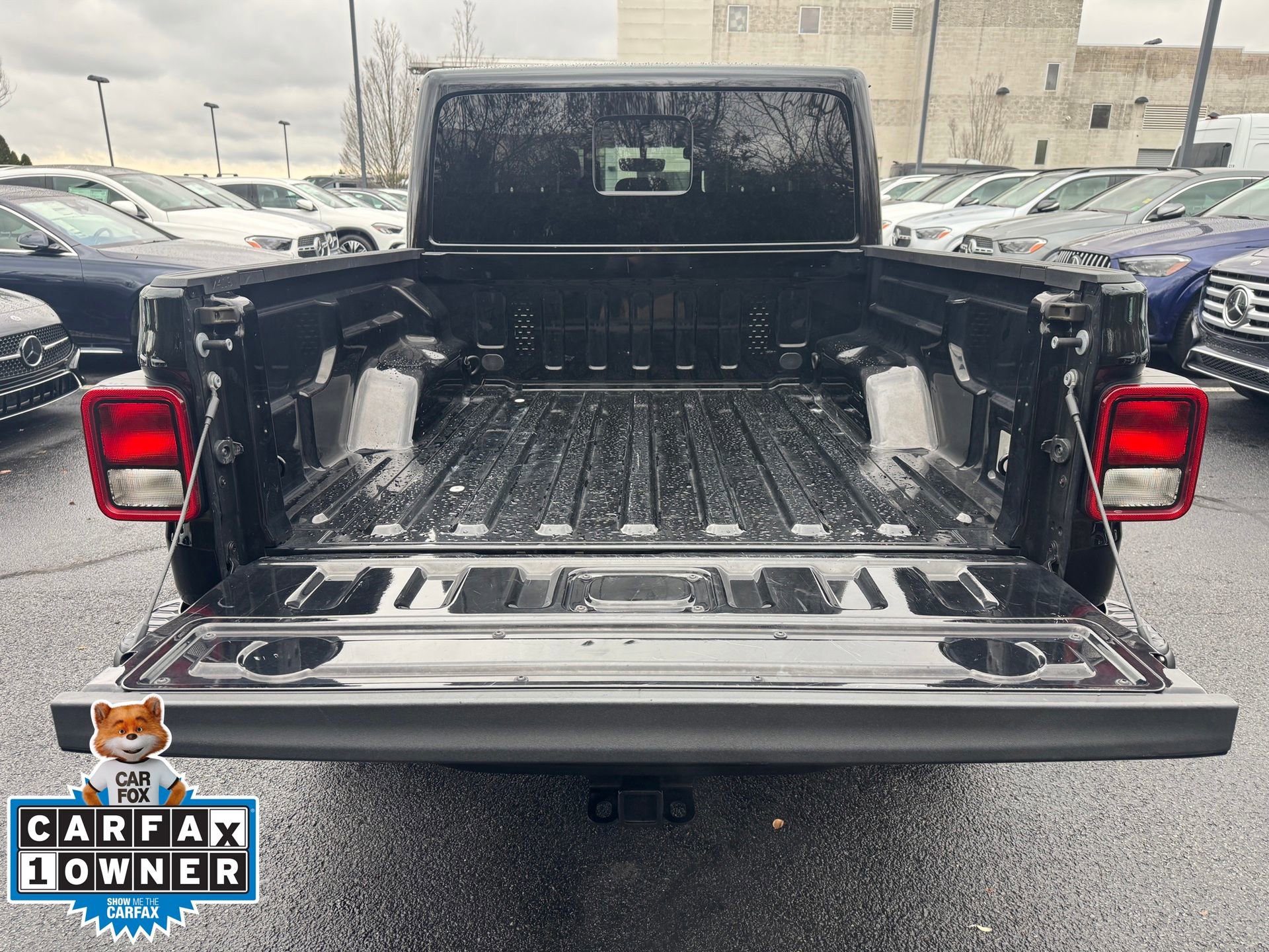 Used 2023 Jeep Gladiator Rubicon w/ Cold Weather Group image 27