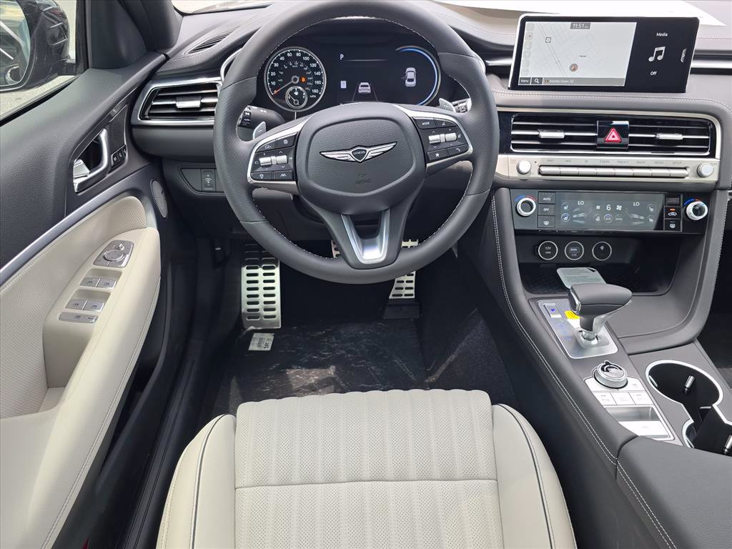 New 2026 Genesis G70 3.3T Sport Prestige RWD image 13