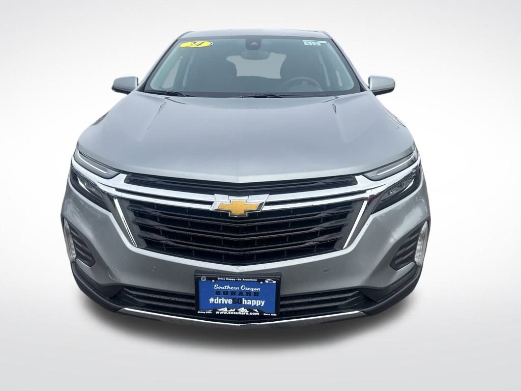 Used 2024 Chevrolet Equinox LT image 2