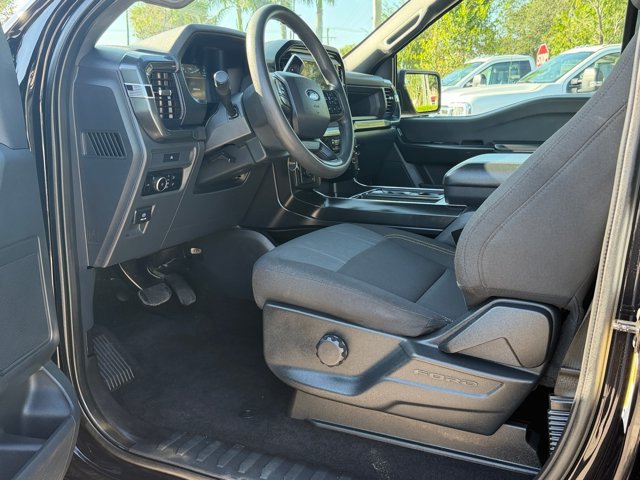 Certified 2025 Ford F150 STX w/ Equipment Group 200A AWD/4WD image 16