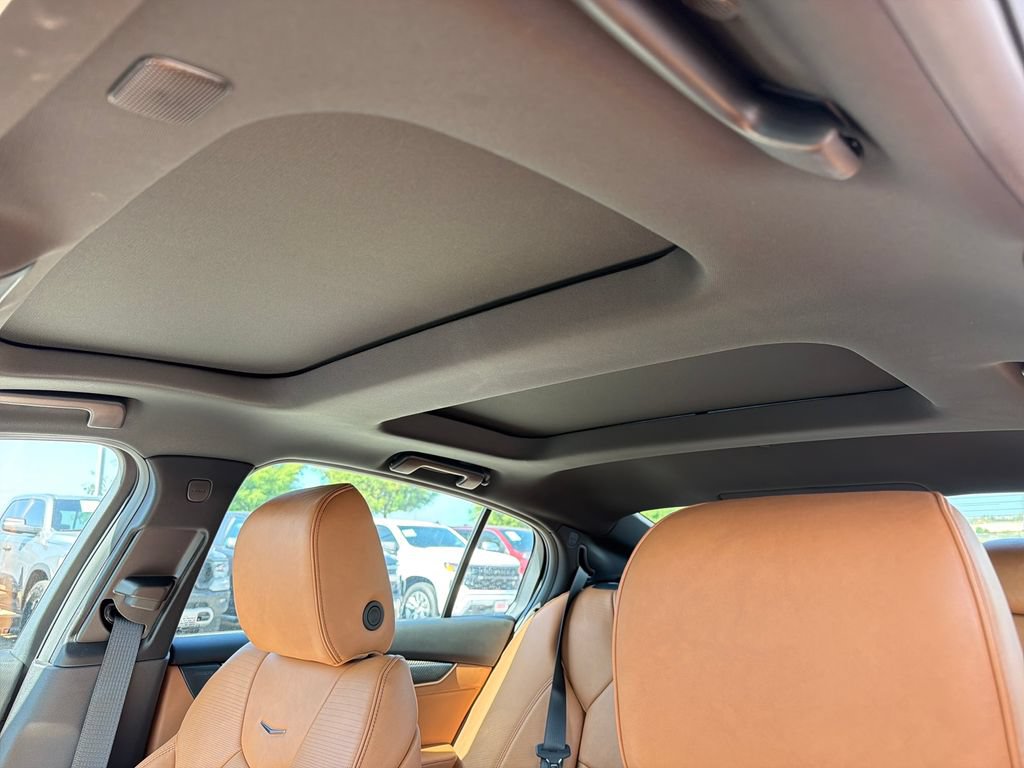 New 2026 Cadillac CT5 Premium Luxury w/ Platinum Package RWD image 29