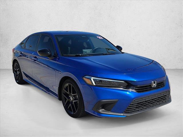 Used 2023 Honda Civic Sport video 3