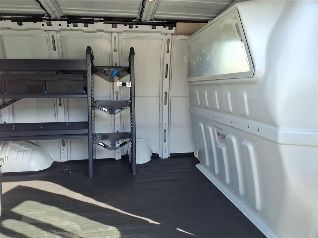 New 2025 Chevrolet Express 2500 w/ Driver Convenience Package image 27