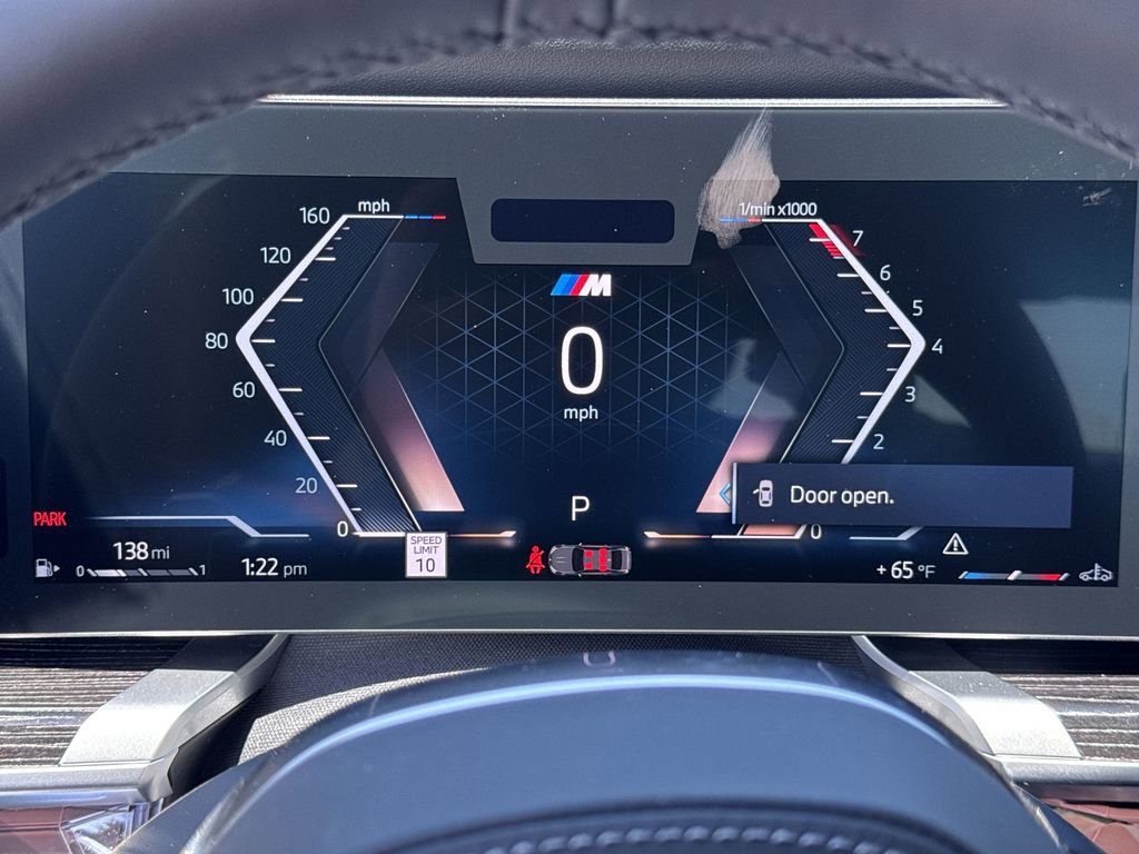New 2026 BMW 740i xDrive w/ Luxury Rear Seating Package AWD/4WD image 10