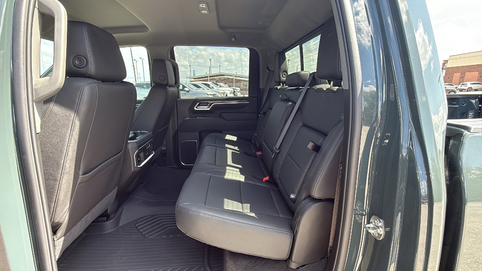 New 2026 Chevrolet Silverado 2500 LTZ w/ LTZ Convenience Package image 14
