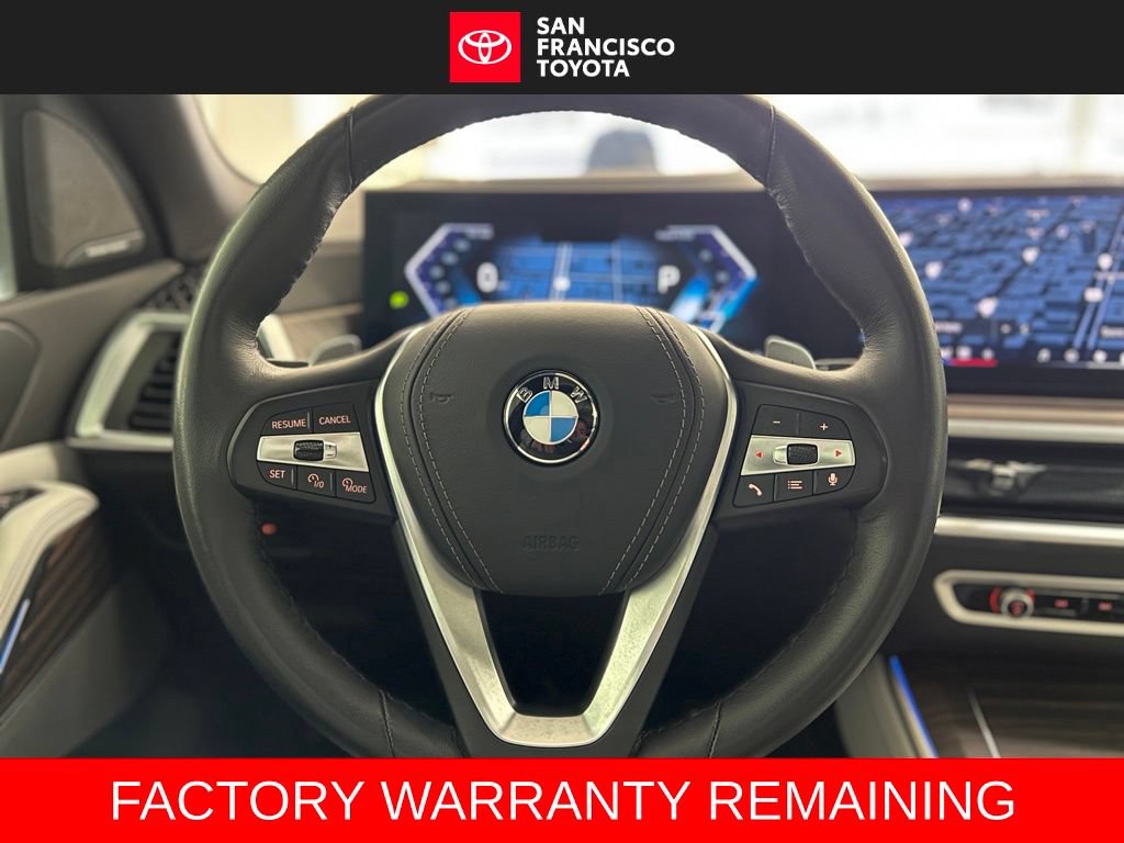 Used 2025 BMW X5 xDrive40i w/ Premium Package AWD/4WD image 33