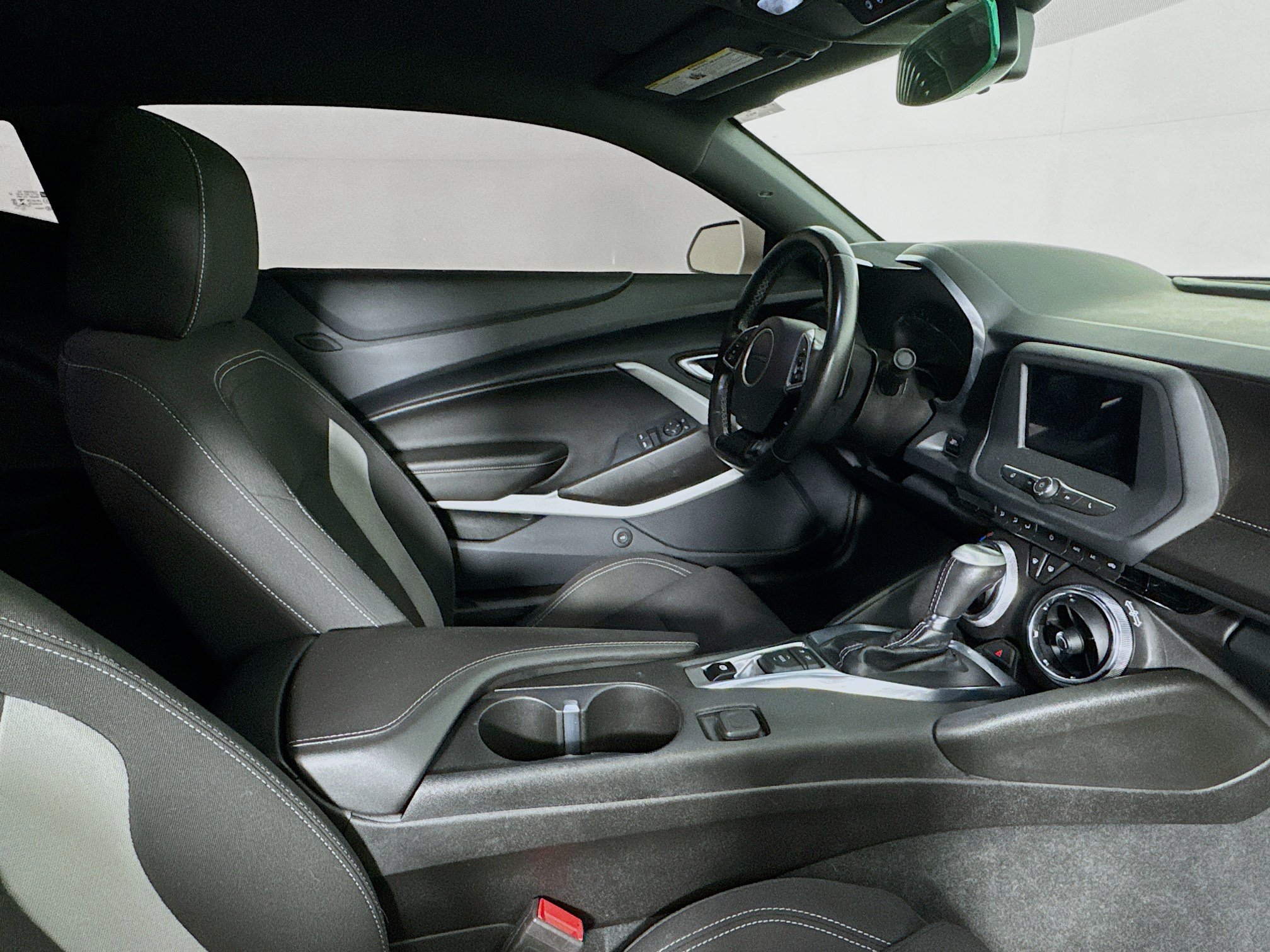 Used 2023 Chevrolet Camaro LS RWD image 25