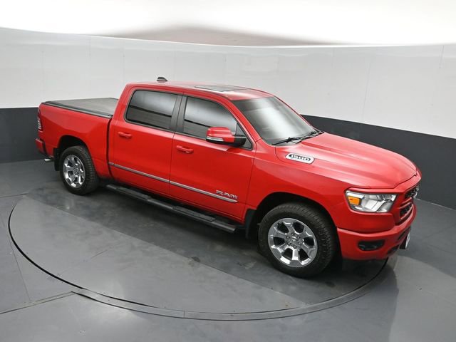 Used 2022 RAM 1500 Big Horn image 28