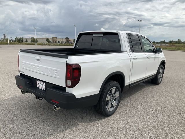 Certified 2025 Honda Ridgeline RTL image 13