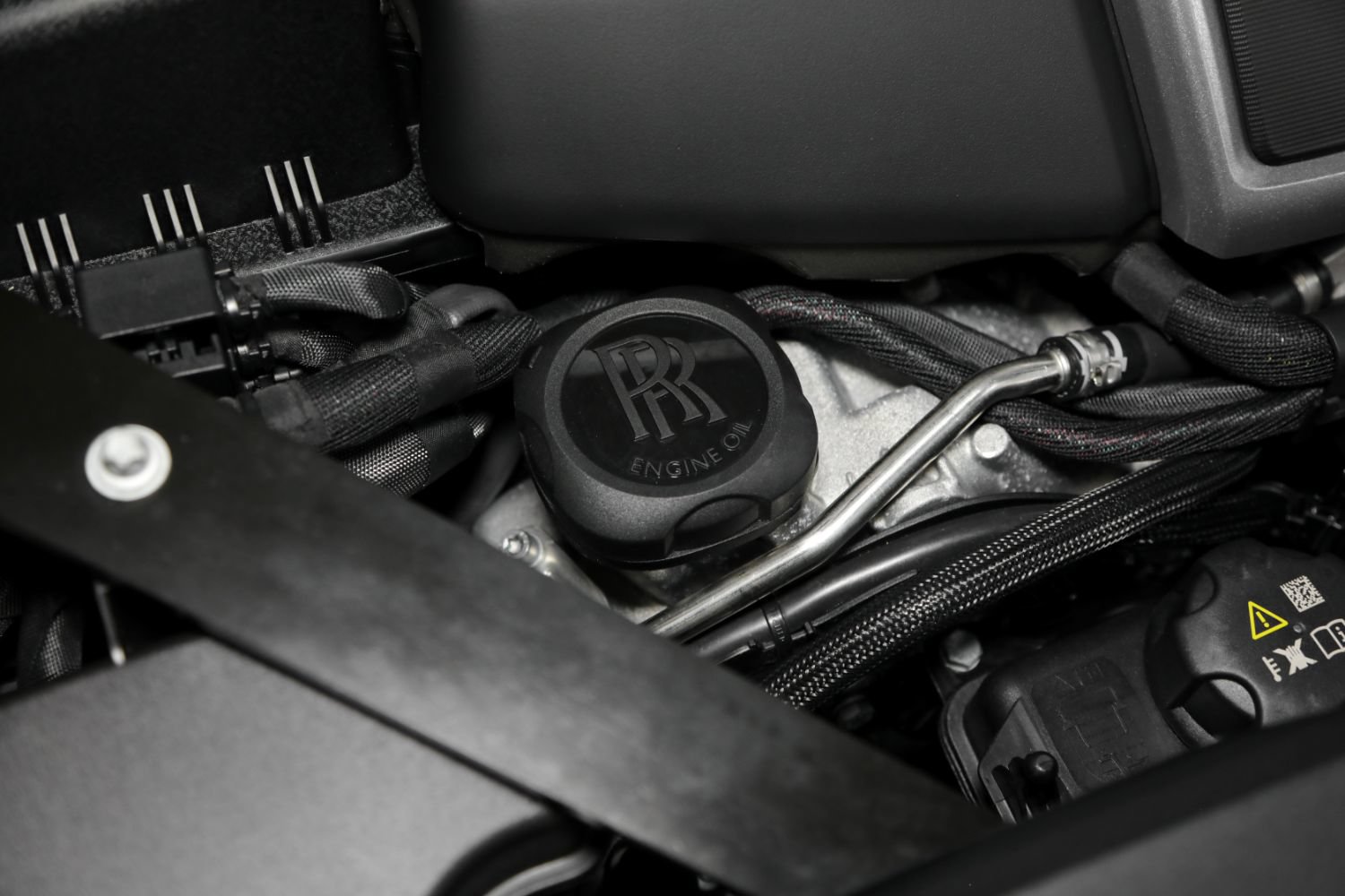 Used 2026 Rolls-Royce Ghost Black Badge AWD/4WD image 83
