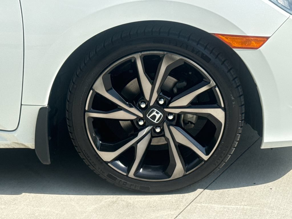 Certified 2020 Honda Civic Sport image 11