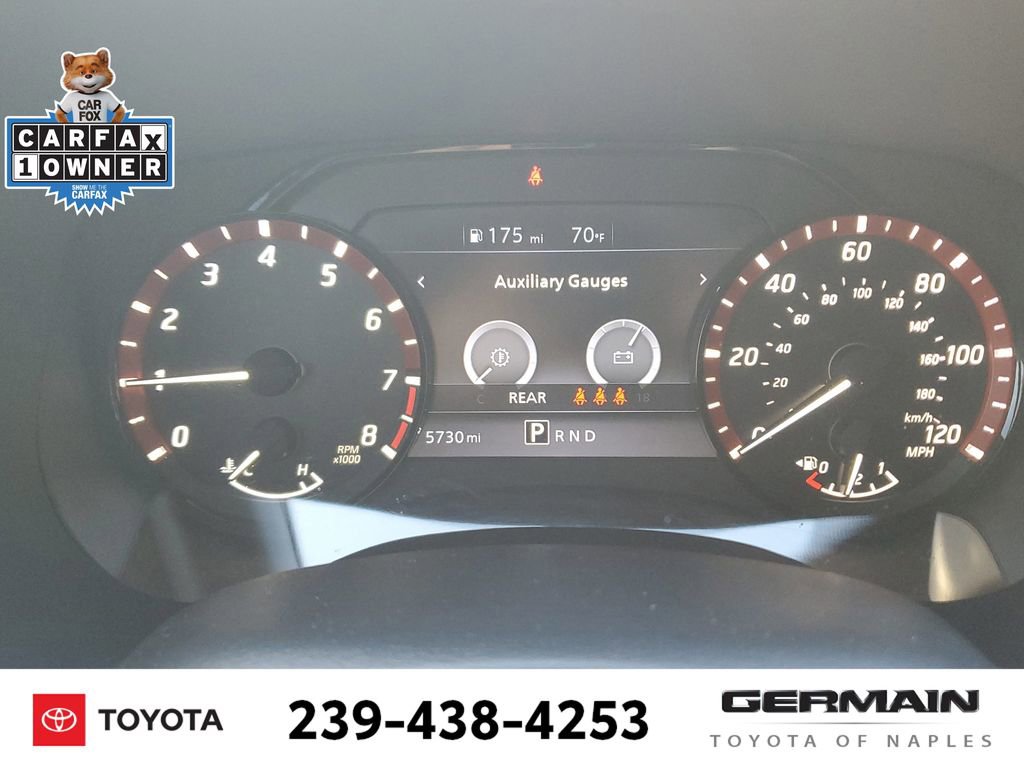 Used 2023 Nissan Frontier Pro-X w/ Tow Package image 26