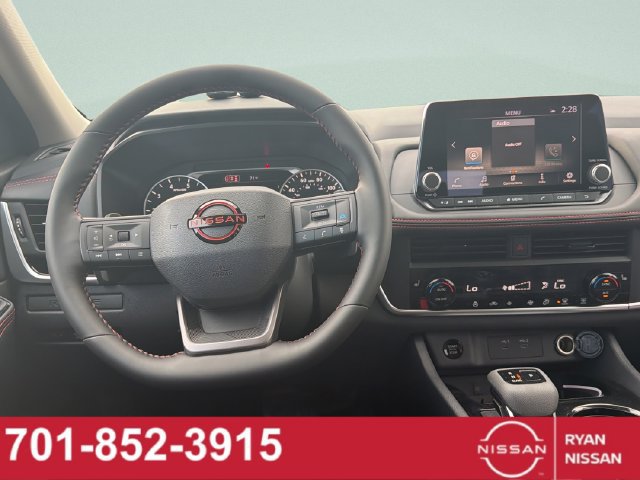 New 2026 Nissan Rogue SV w/ Rock Creek Premium Package AWD/4WD image 10