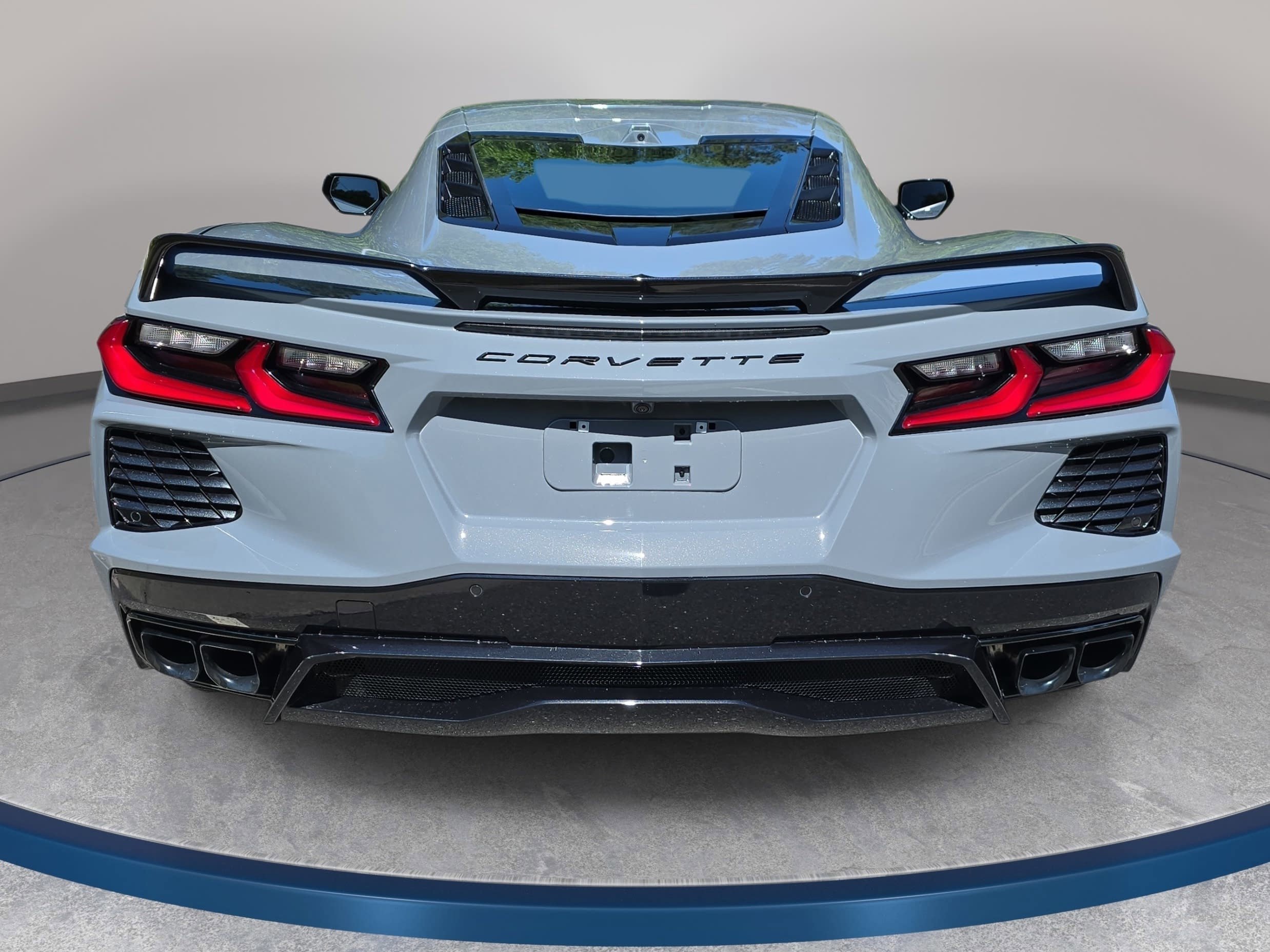 Used 2024 Chevrolet Corvette Stingray Preferred Cpe w/ Z51 Performance Package RWD image 6