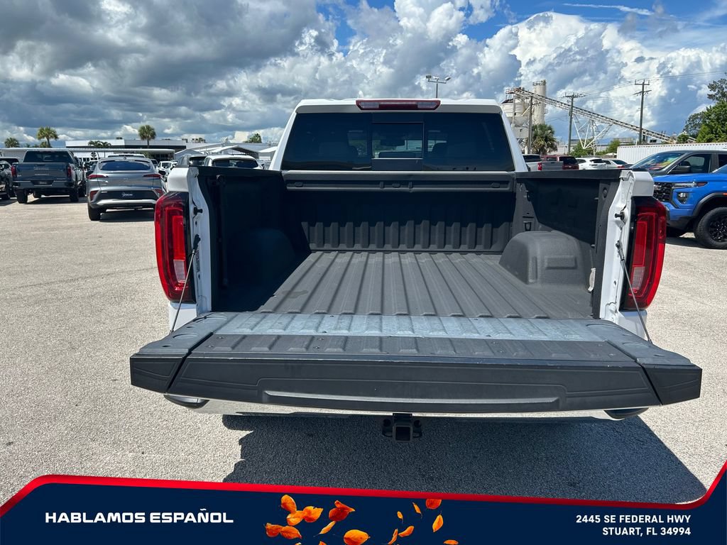 Used 2024 GMC Sierra 1500 SLT w/ SLT Convenience Package AWD/4WD image 10