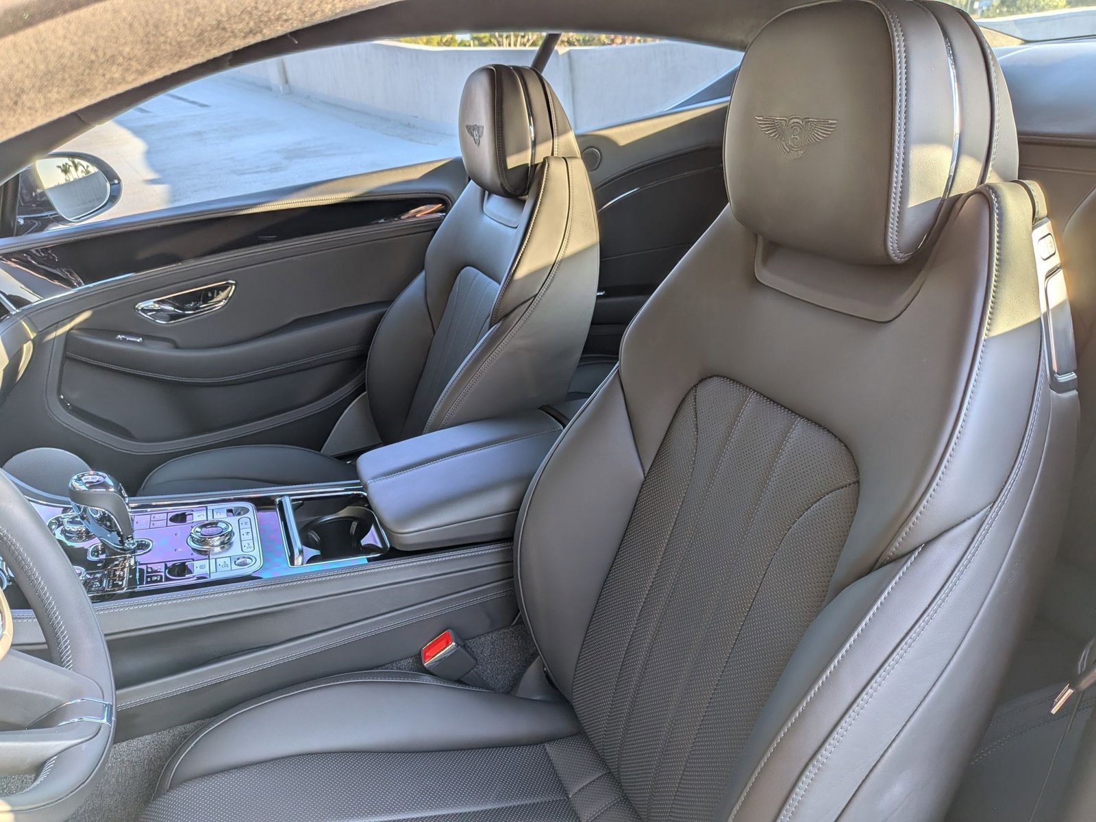 Certified 2023 Bentley Continental GT Mulliner image 2