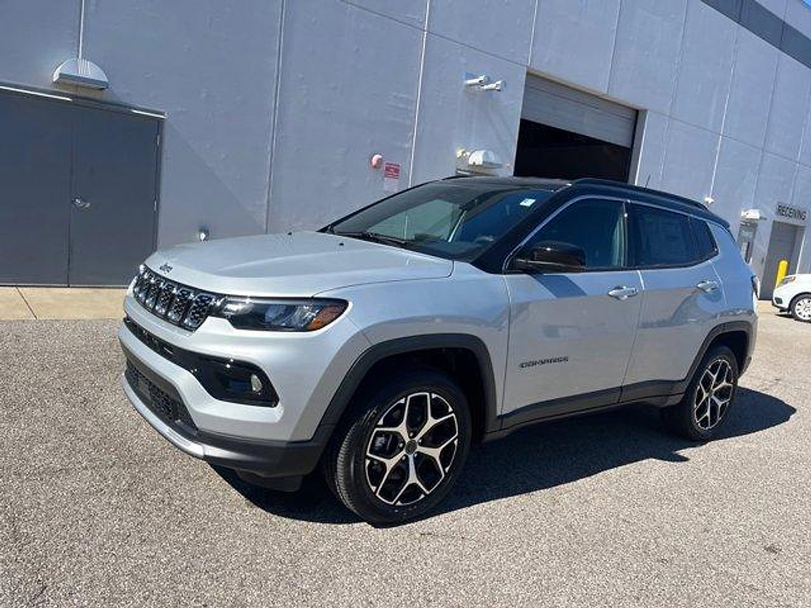 New 2026 Jeep Compass Limited image 2