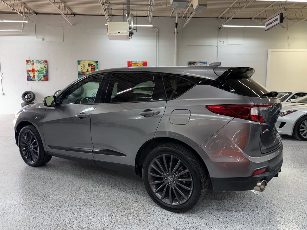 Used 2024 Acura RDX A-Spec AWD/4WD image 3