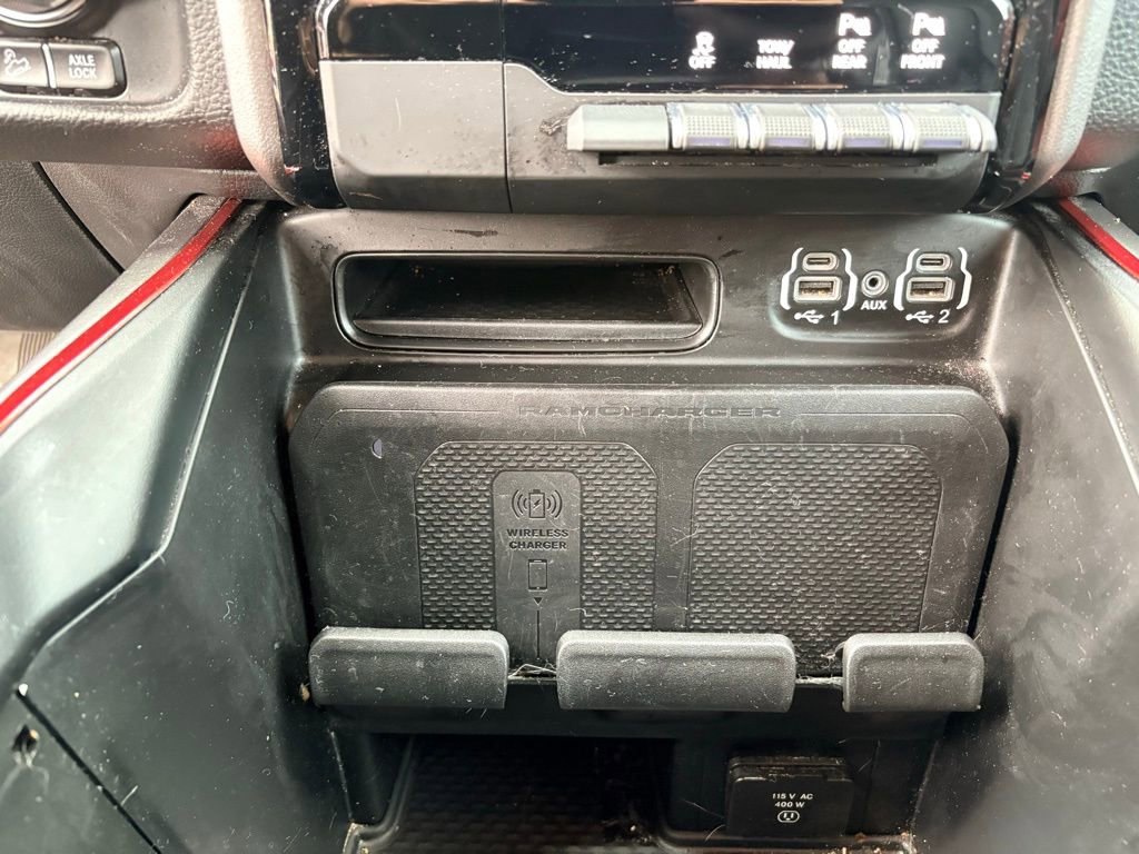 Used 2022 RAM 1500 Rebel w/ Rebel Level 2 Equipment Group image 21