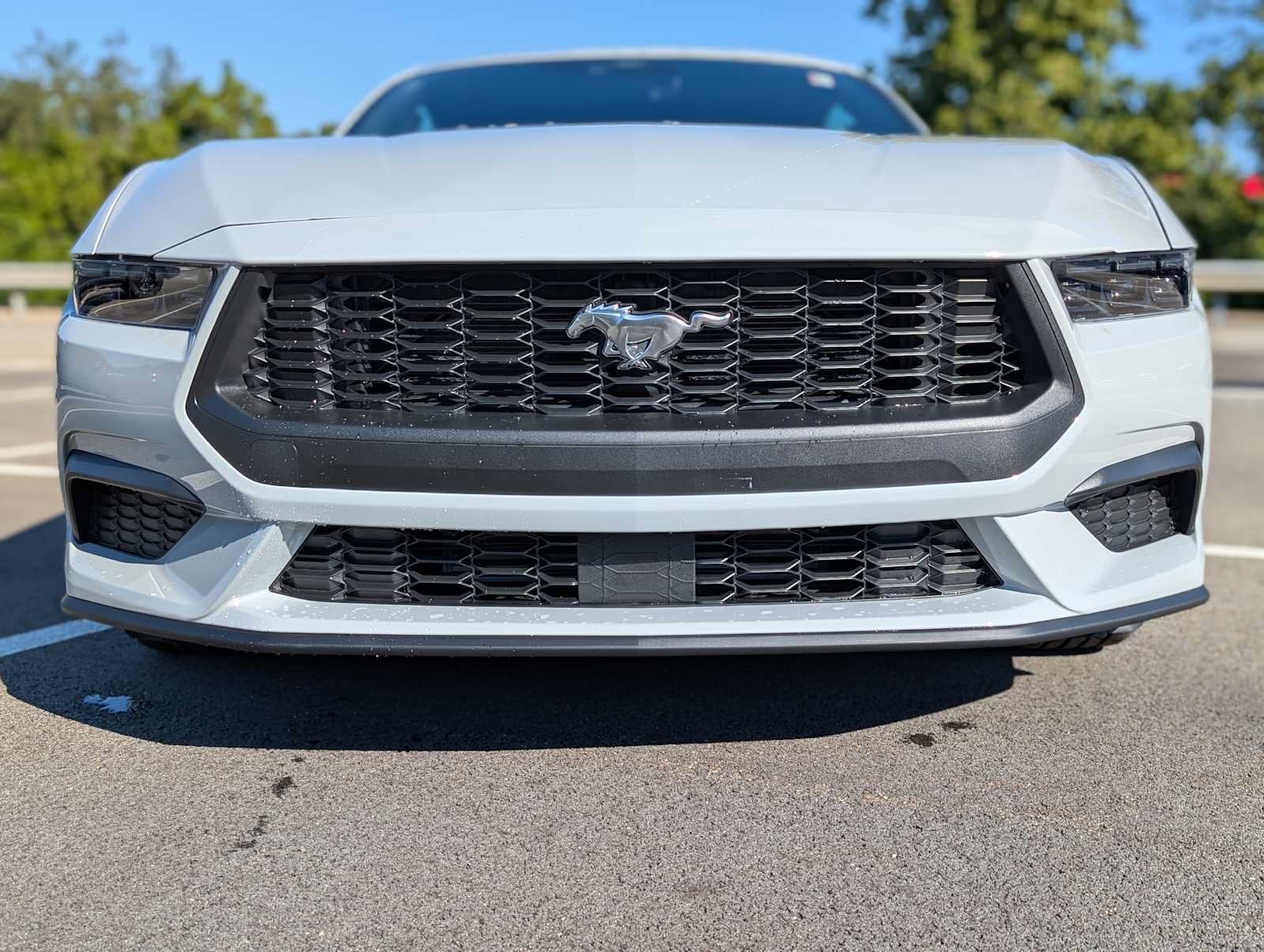 New 2026 Ford Mustang Premium RWD image 2