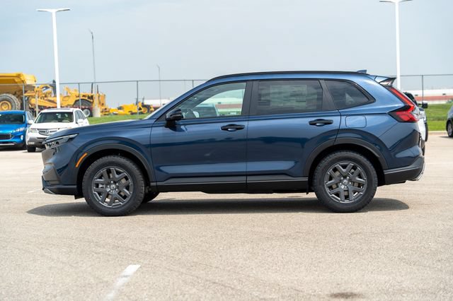New 2026 Honda CR-V TrailSport image 4
