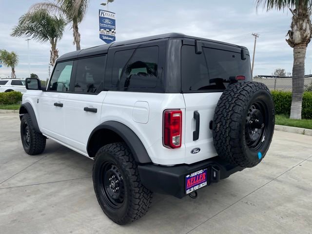 New 2026 Ford Bronco Big Bend AWD/4WD image 3