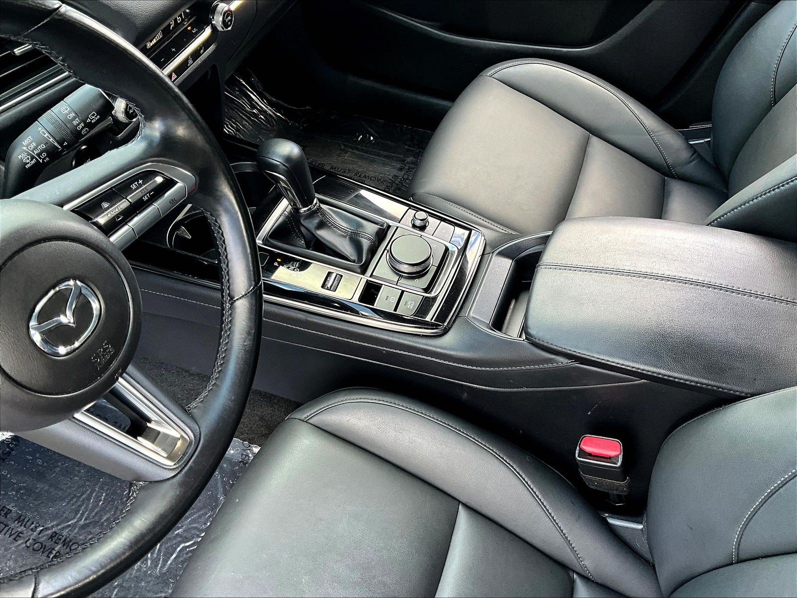 Used 2023 MAZDA CX-30 AWD 2.5 S w/ Preferred Package image 17