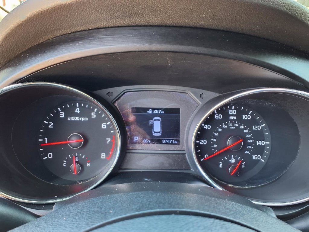 Used 2019 Kia Sedona EX FWD image 19