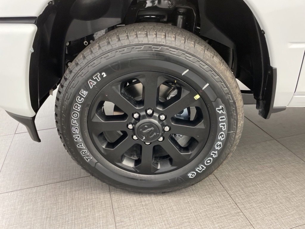 New 2026 RAM 2500 Laramie image 8