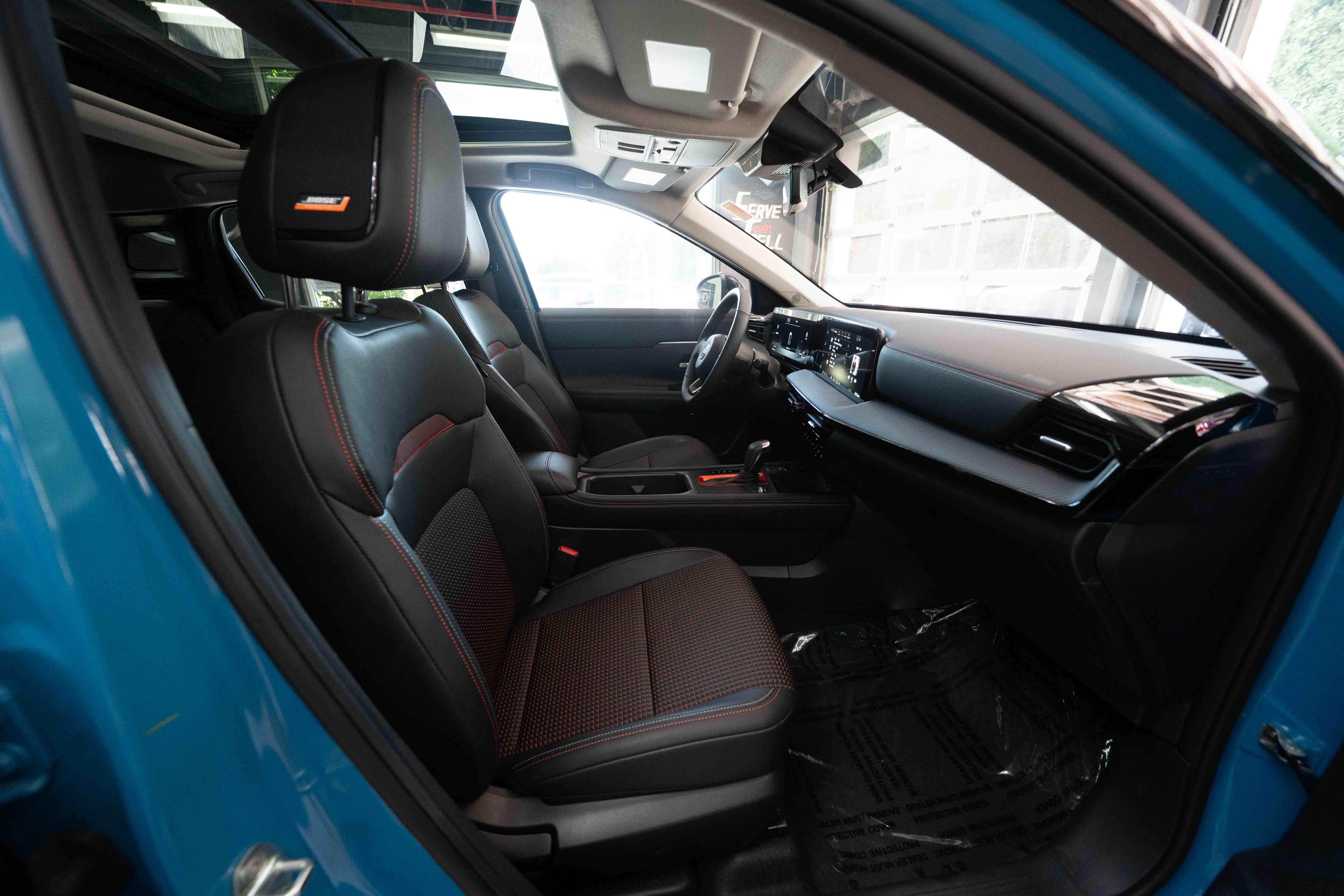 Used 2026 Nissan Kicks SR w/ SR Premium Package AWD/4WD image 27