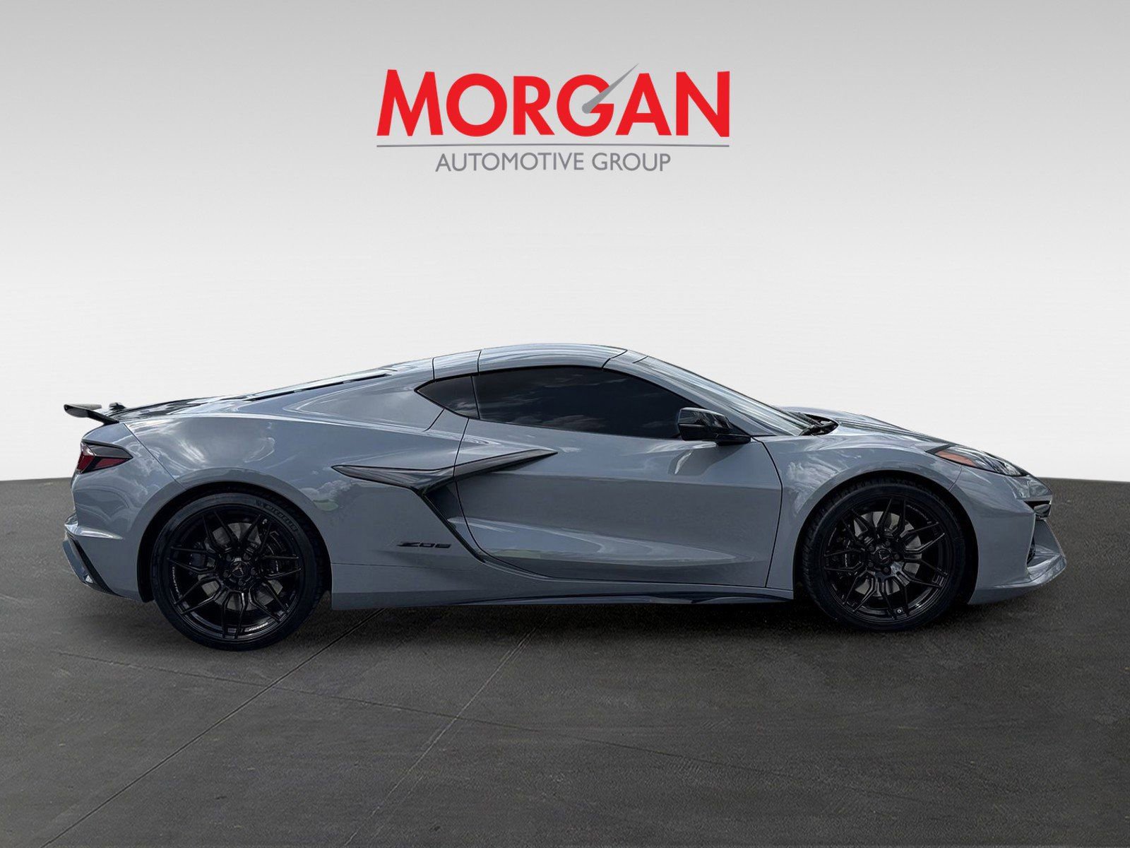 Used 2025 Chevrolet Corvette Z06 w/ Stealth Interior Trim Package image 3