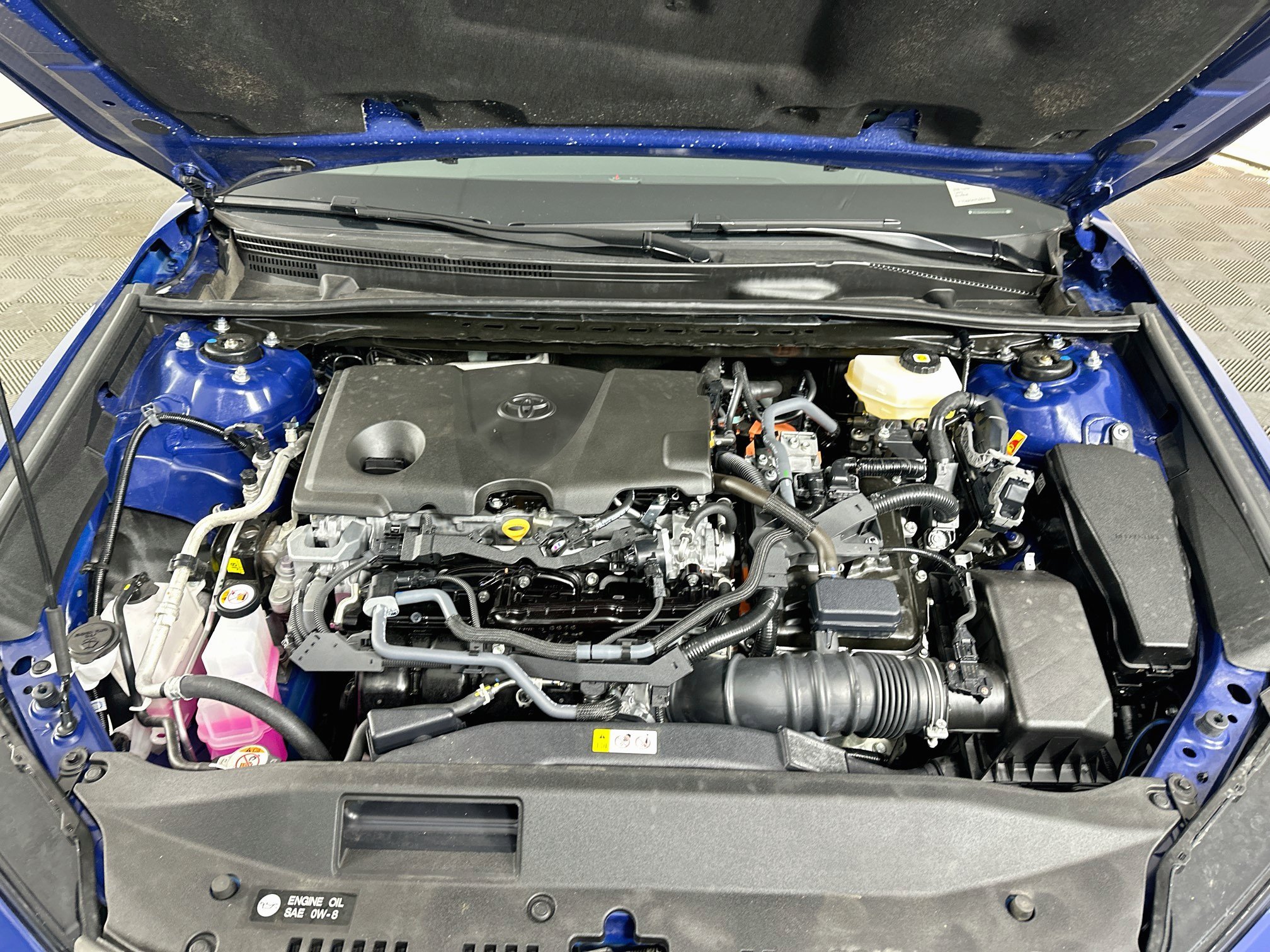 Used 2026 Toyota Camry SE FWD image 34
