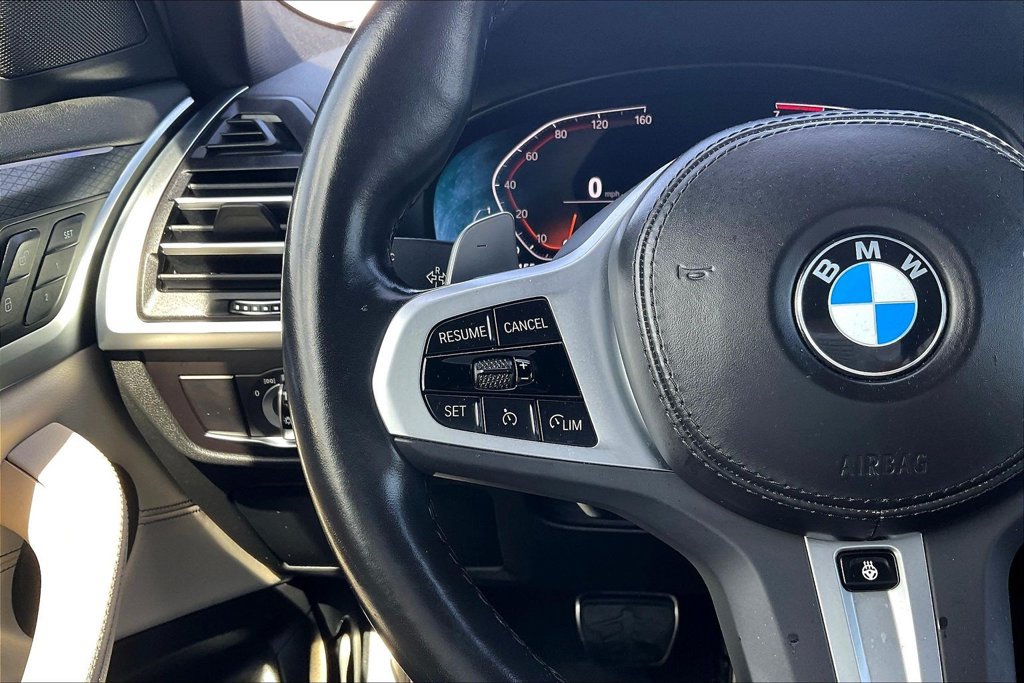 Used 2022 BMW X3 xDrive30i w/ M Sport Package 2 AWD/4WD image 11