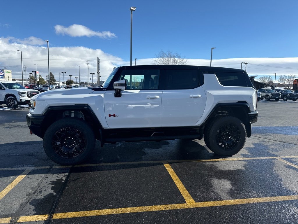New 2025 GMC Hummer EV 2X w/ LPO, Sport Package image 4