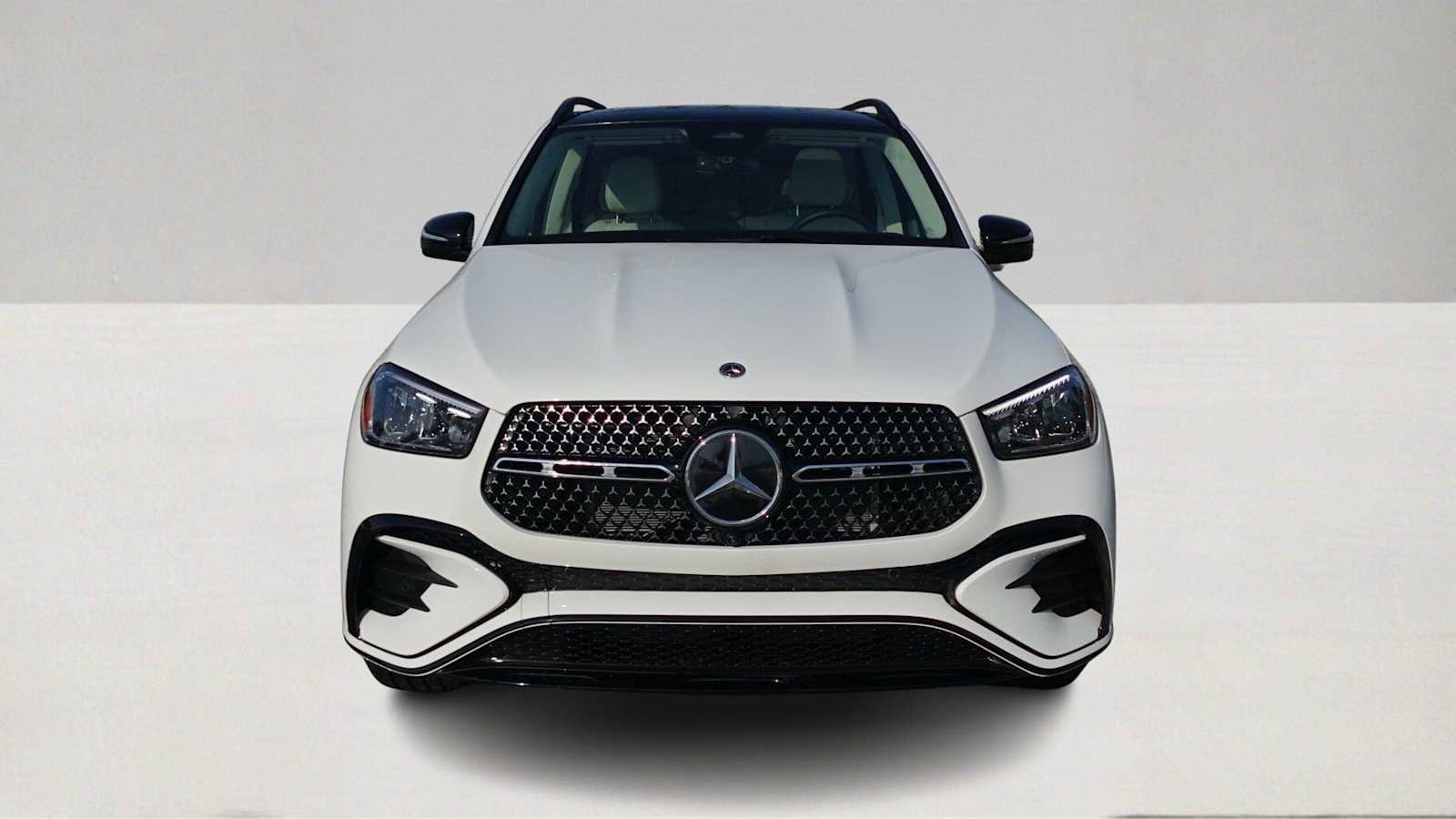 Certified 2026 Mercedes-Benz GLE 350 4MATIC image 2