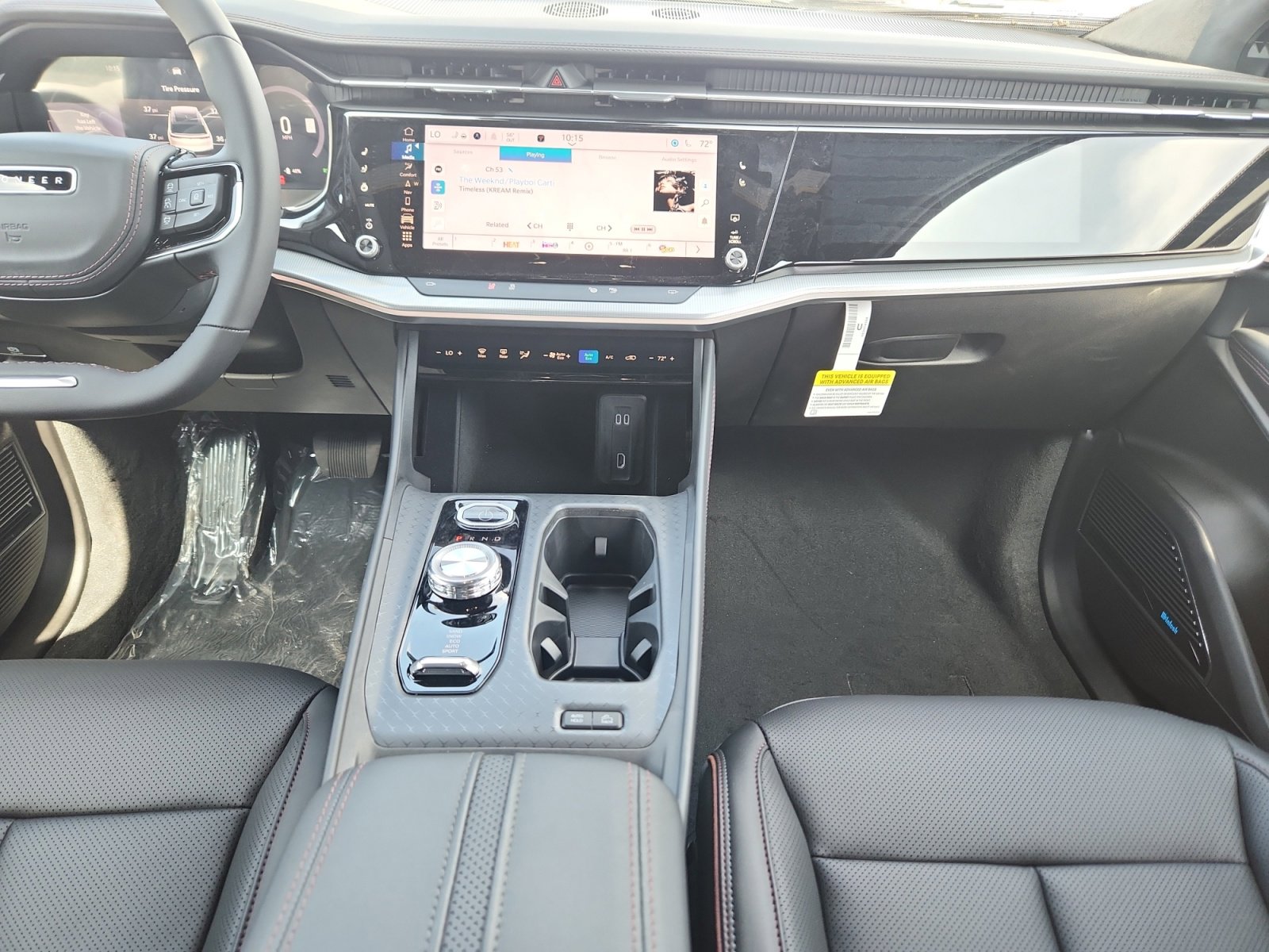 New 2025 Jeep Wagoneer S Launch Edition image 21