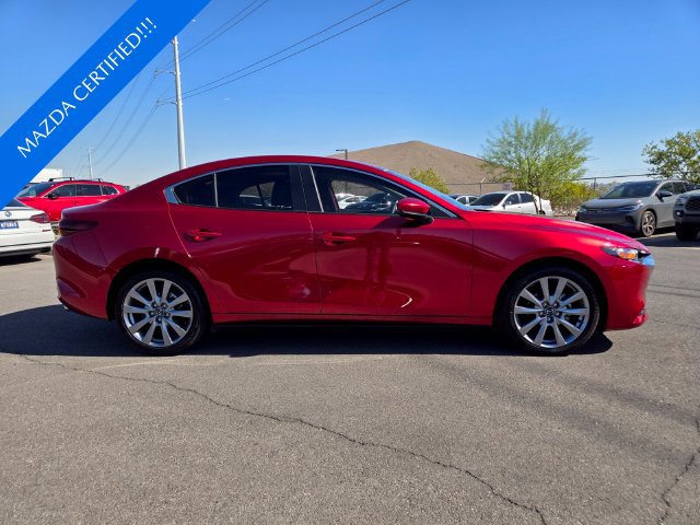 Certified 2026 MAZDA MAZDA3 2.5 S Sedan w/ Preferred Pkg FWD image 7