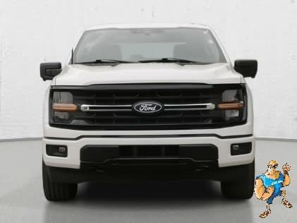 Used 2024 Ford F150 XLT w/ Mobile Office Package image 2